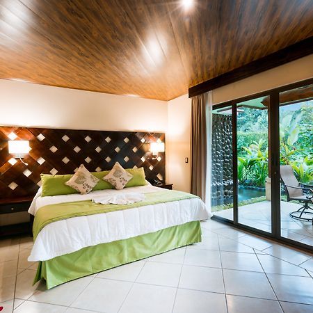 Casa Luna Hotel & Spa La Fortuna Exterior foto